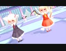【初投稿】【東方MMD】ゆめゆめ/ルーミア・フラン【720HP】