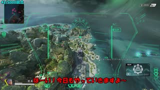 【Apex Legends】ソロトリオ5000試合したら世界最強になれるんじゃない！？part13【ゆっくり実況】