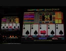 【メダルゲーム】―WINNER'S CLUB WHEEL TIMES BONUS POKER―【フラッシュ以上でホイール抽選】