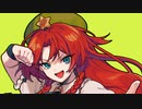 【東方原曲】東方紅魔郷　３面道中のテーマ「上海紅茶館　～ Chinese Tea」