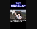 【東方MMD】アリス新聞詐欺にあう