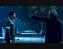 【DETROIT　BecomeHuman】の2周目-8