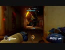 Overwatch オーバーウォッチ適当実況動画part633