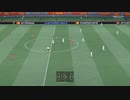 PC-EA Play Pro配信「FIFA 22」【歐冠聯賽-終極難度】中國男足和女足-第一期-上半场 (5)