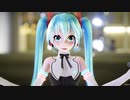 【MMD】 never ender 『Tda式初音ミク』