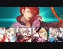 【インファナル】セイラム大英雄戦でエリーゼはお兄ちゃんと頑張る