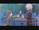 【鬼滅のMMD】おおかみは赤ずきんに恋をした【不死川実弥・竈門禰豆子】