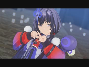 【にじさんじMMD】  先斗寧でヒアソビ