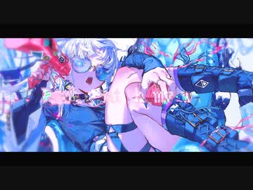 歌ってみた｜f.mi.n♭「Giga - CH4NGE ft.可不」