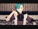 【にじさんじMMD】キャットラビング【緑仙】
