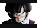 【大人の塗り絵】ドラゴンボール 孫悟飯 6枚の写真を使ったイラストメイキング！