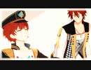 【7周年】ALKALOID・Crazy:Bで夜もすがら君想ふ【MMDあんスタ】