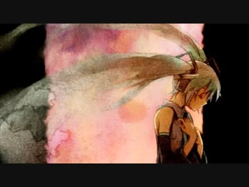 【初音ミク】Mr.Children ALIVE【カバー】