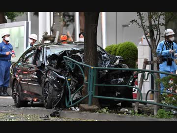 タクシー運転手の証言