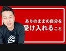 ありのままの自分を受け入れること、それとスピリチュアル体系の新提案