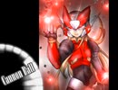 ロックマンゼロ３　より　Cannon　Ball　Guitar　Arrenge　MEGAMANZERO3　Vs　OMEGA