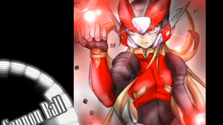 ロックマンゼロ３　より　Cannon　Ball　Guitar　Arrenge　MEGAMANZERO3　Vs　OMEGA