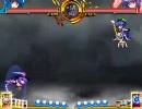 東方緋想天 十一将戦 四次元ｲﾝﾄﾞ人ｾﾞﾌﾞﾗvsこしあん