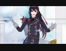 【MMD刀剣乱舞】鯰尾藤四郎極（鎧なしver.）でグッバイ宣言【モデル配布】