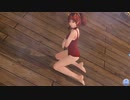 【DoaXvv/カンナ】フォトパラランダム・カンナ/-/臙脂のスク水 051212