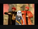 【トゥルトゥル】インドのダンスをおどる紲星あかり【ダダダ】