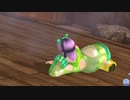 【DoaXvv/あやね】横寝・ごろ寝/レイニークロック 051105