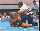 藤原喜明 vs. 青柳政司 97年8月9日 レッスル夢ファクトリー