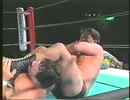 藤波辰爾＆仲野信市 vs. 西村修＆石川雄規 98年3月3日 無我