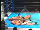 竹村豪氏 vs. シェーン・リグビー 98年3月3日 無我