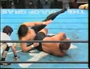 仲野信市 vs. 茂木正淑 97年6月10日 レッスル夢ファクトリー