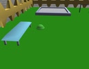 【スライム】ＭＭＤで遊んでみた【引き抜く】