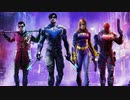 【バットマン新作オープンワールド】『Gotham Knights  ゴッサム・ナイツ』5/11 2022　公開最新プレイ映像