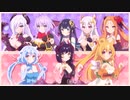 モンスター娘TD耐久～ボクはOPの「もんむす♪もんむす♪もんむす♪はい！はい！」を1時間37分、それも2回分聞かされて困ってます～