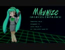 fz - Mikunize (みくみくにしてあげる♪ 80'S ARRANGE)