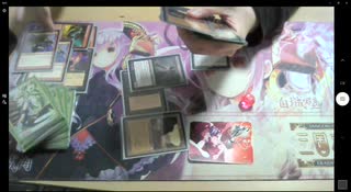 【MTG】OTK率42％（暫定）のデッキを一人回しするだけの動画part7