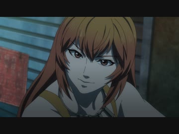 Shenmue the Animation　第6話　凜乎