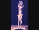【MMDアズレン】BBKMMD　01【セントルイス】