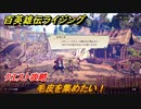 百英雄伝 Rising　クエスト攻略　毛皮を集めたい！　＃１５