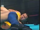 石川雄規＆本間朋晃  vs. 藤田ミノル＆臼田勝美 98年3月5日 バトラーツ