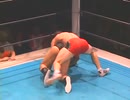 石川雄規 vs. カール・グレコ 08年6月1日 バトラーツ