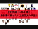 【安倍晋三の正体】教科書に載せたい上級国民の系図!!
