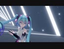 MMD - BBF - TDA アッペンド初音ミク