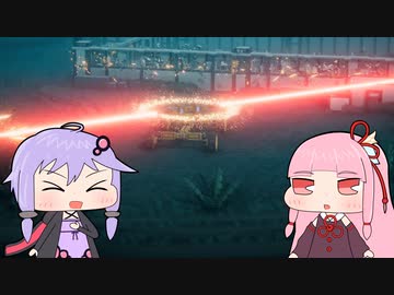 【Instruments of Destruction】重機で橋とかを壊すゲーム Part9【VOICEROID実況プレイ】