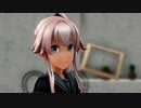 【MMD艦これ】軽巡由良改二でBEAT EATER
