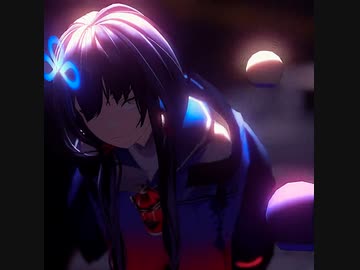 【にじさんじMMD】偽物人間40号 danced by x-x式先斗寧