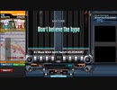 【beatmaniaIIDX】Don't believe the hype(DPN)【CastHour】