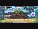 【東方ダンマクカグラ】スペルブレイクするとこうなりますよって動画
