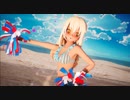 【東方MMD】可愛過ぎるチア魔理沙と共に極楽浄土へ