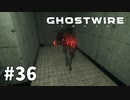 【ゆっくり実況】Ghostwire: Tokyo その36