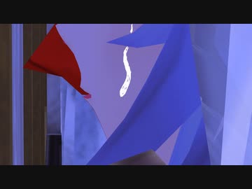 【東方MMD】罪を背負って (訂正版)